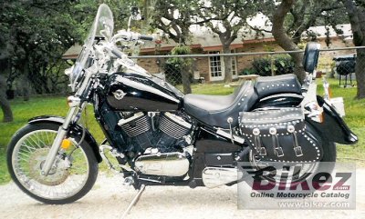 1995 Kawasaki VN 800 Vulcan photo